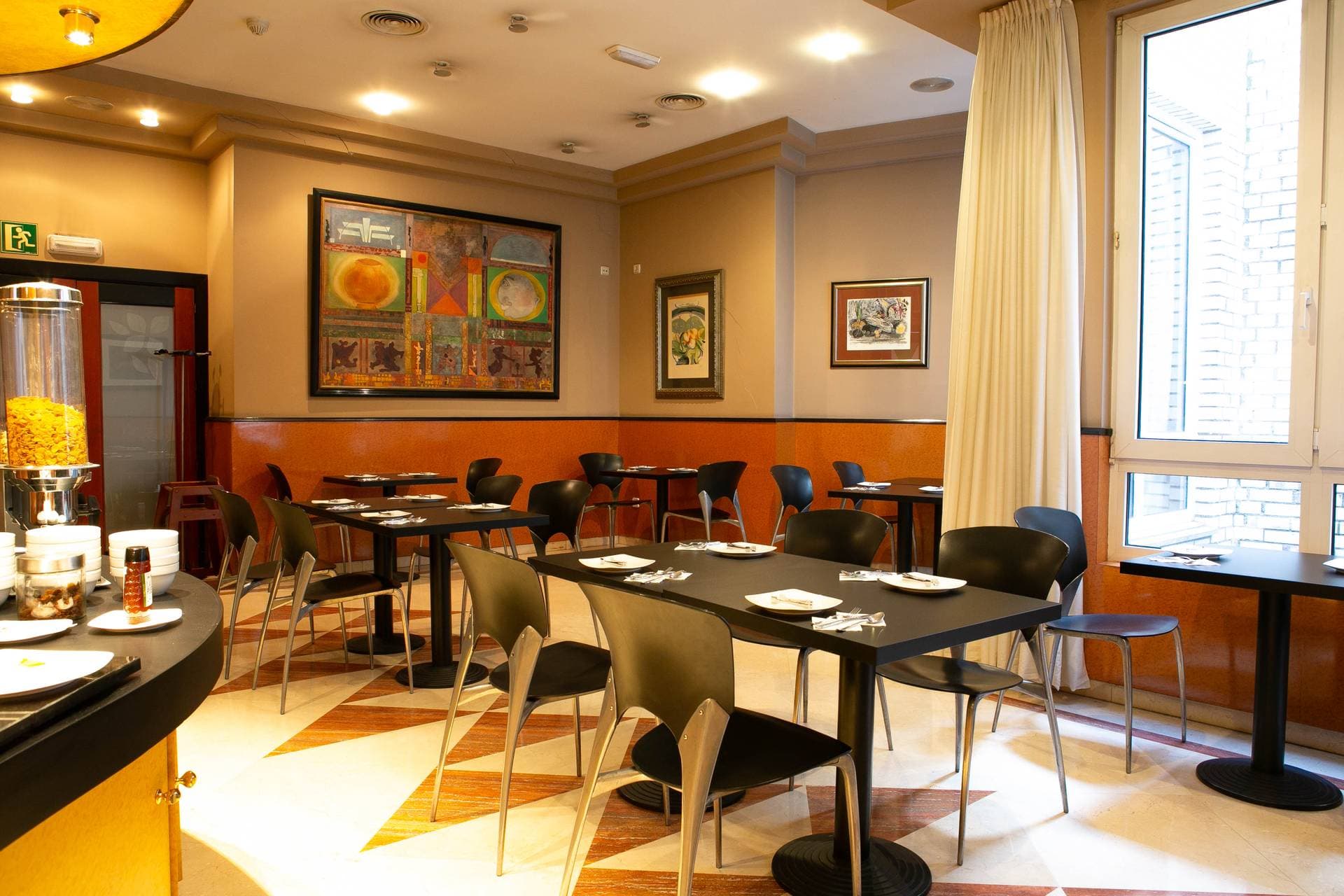 Sercotel Ciudad de Oviedo 4