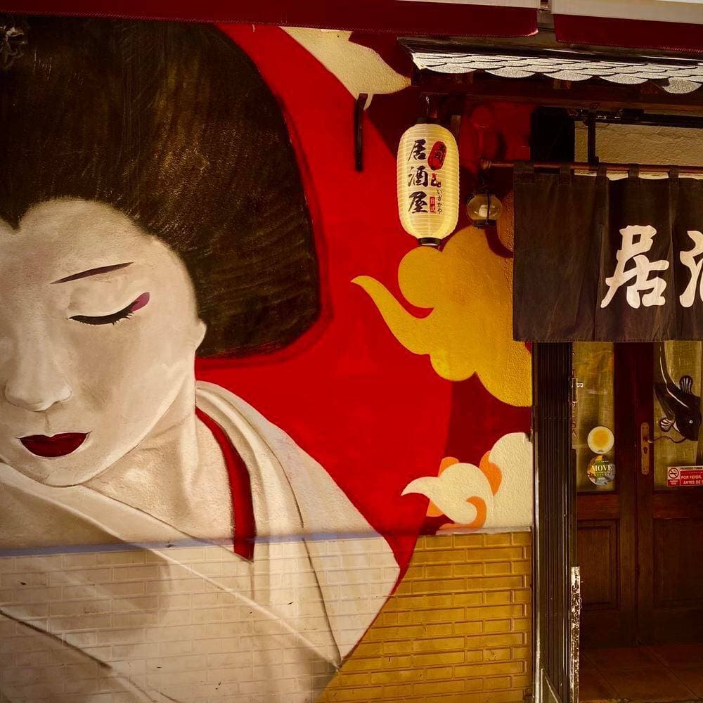 IZAKAYA Tasca Japonesa 7
