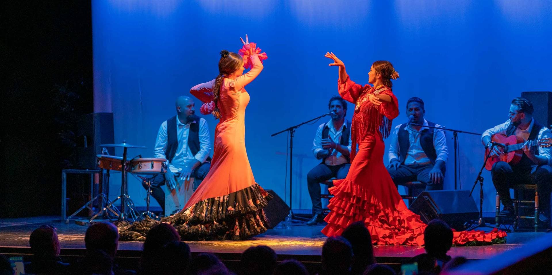 Barcelona Flamenco 1