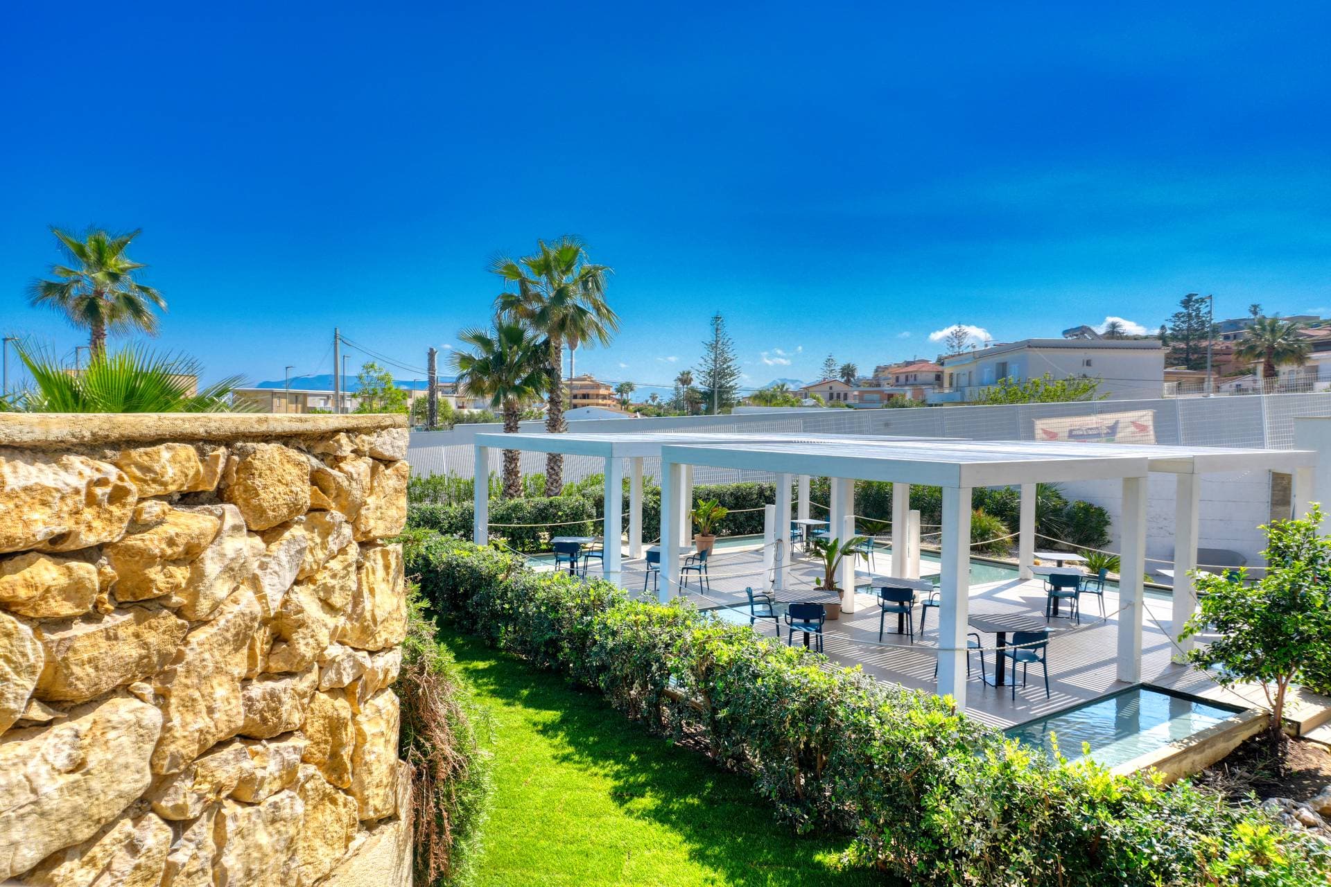 Resort La Battigia Beach and Spa 22