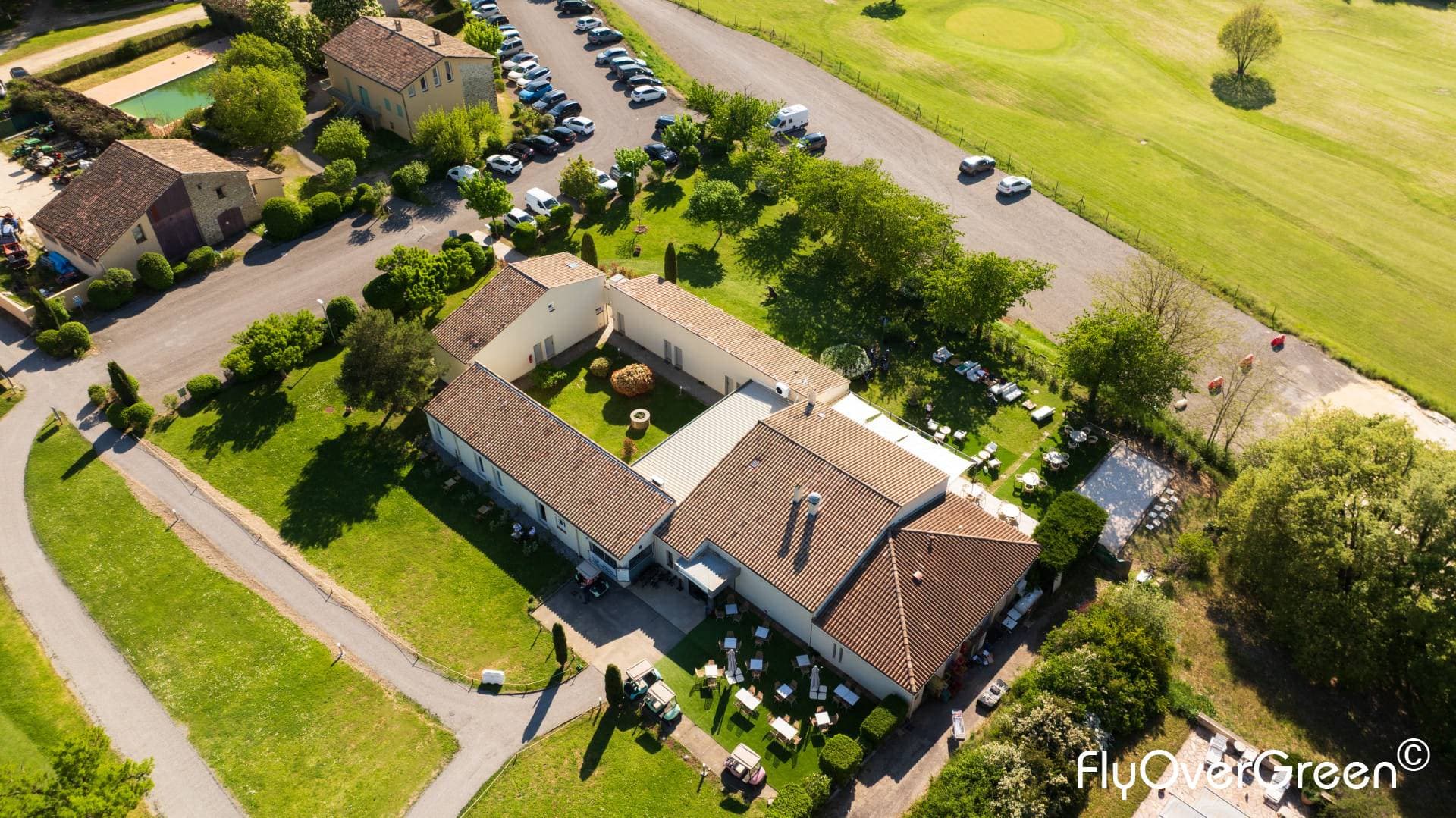 Golf resort Digne les Bains by Adonis 1