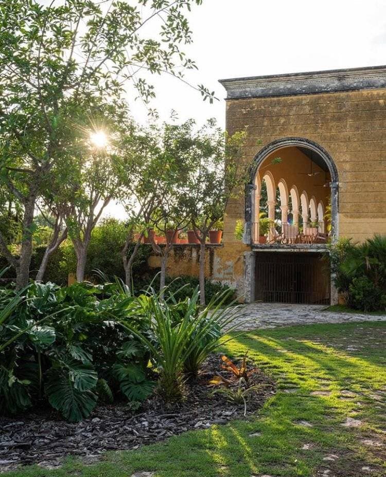 Hacienda San Antonio Hool 14