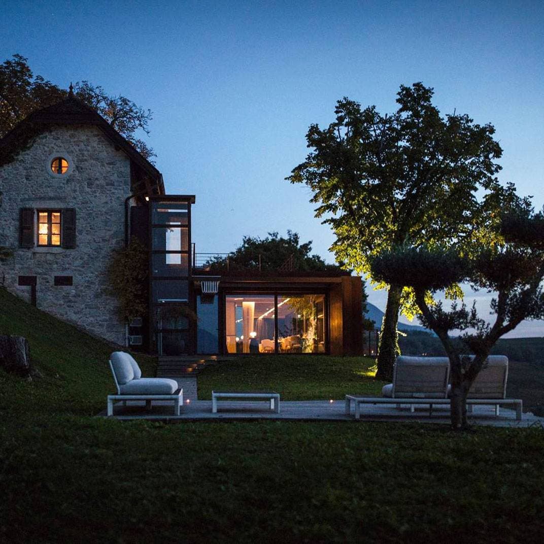 La Maison des Morainières 1
