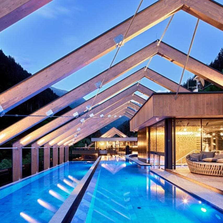 ZillergrundRock Luxury Mountain Resort 16