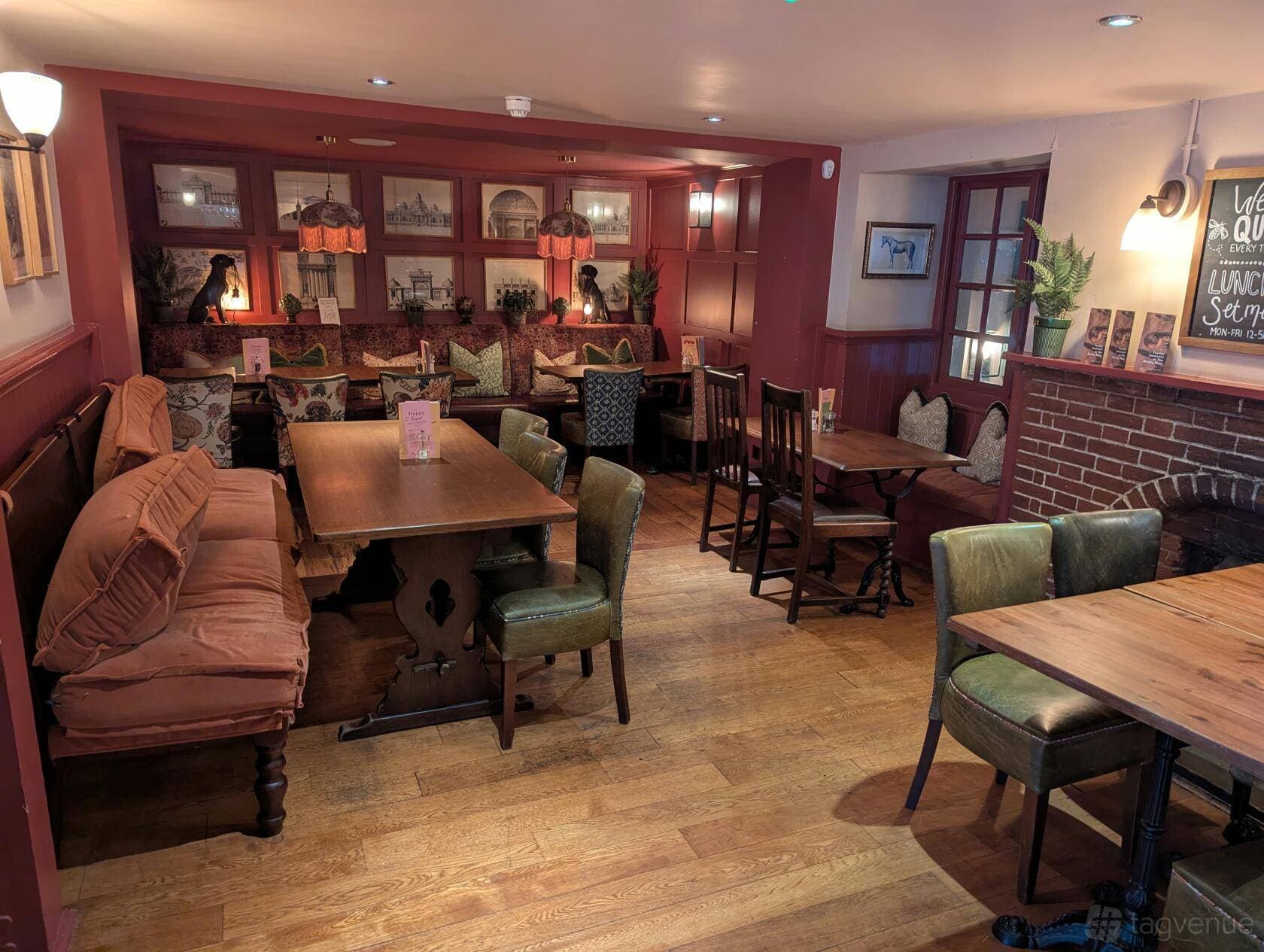 The Barley Mow, Englefield Green 28