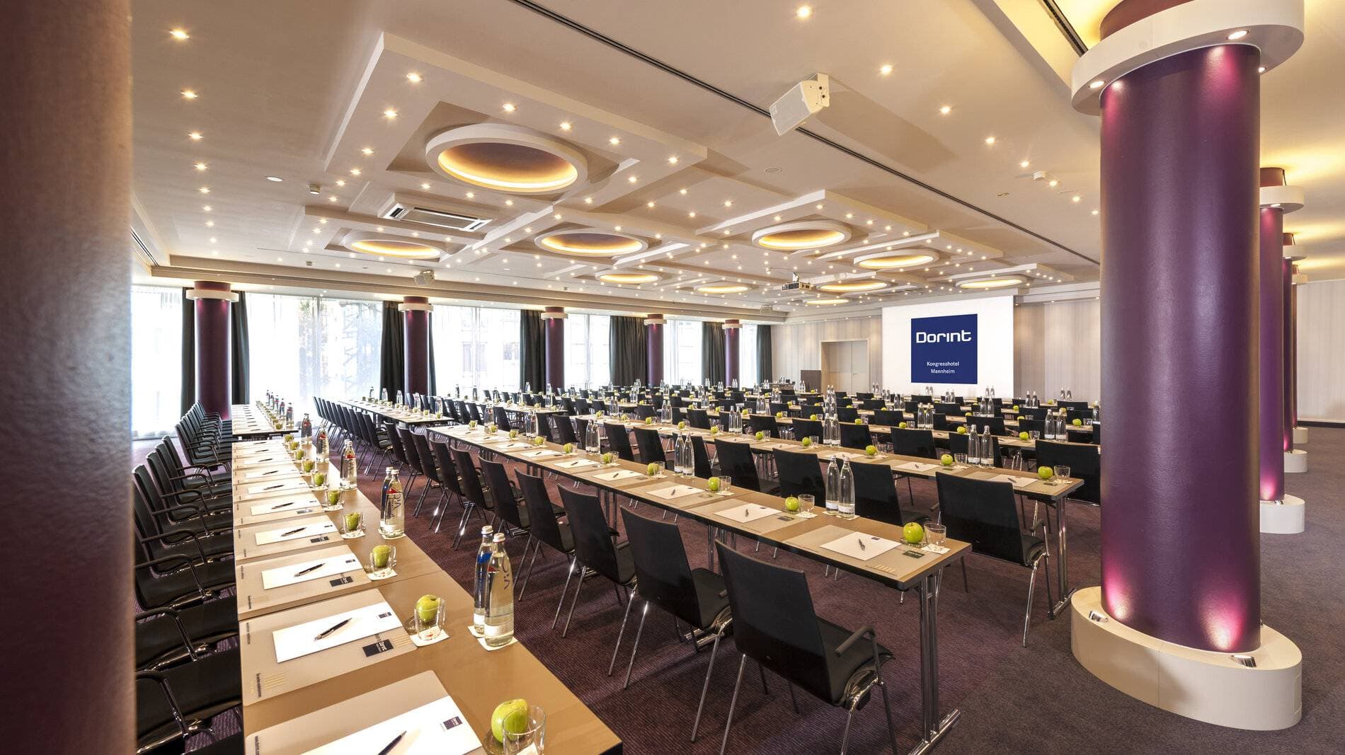 Dorint Kongresshotel Mannheim 18