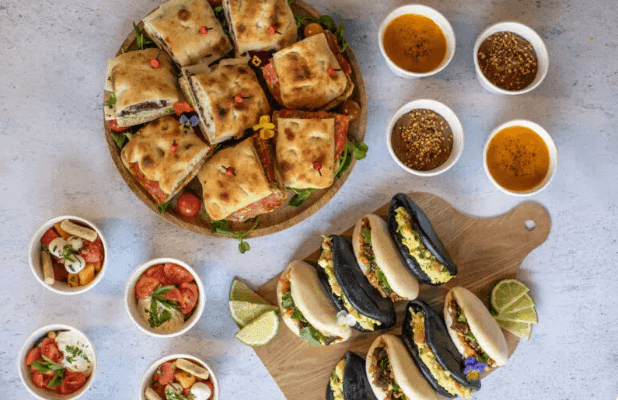 Buffet - Street food