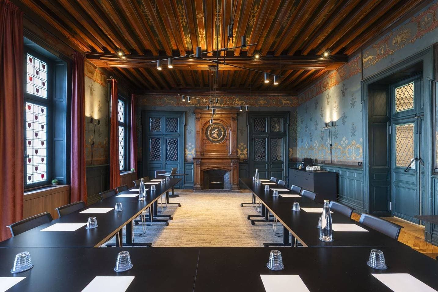 Oceania Hôtel d'Anjou 1