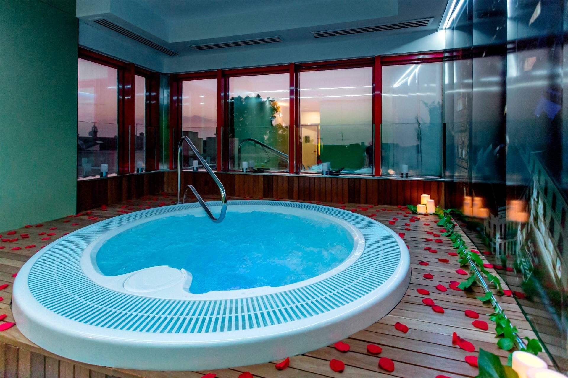 Hotel Mirador de Llerena 19
