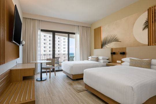 Marriott Cancun, An All-Inclusive Resort 7
