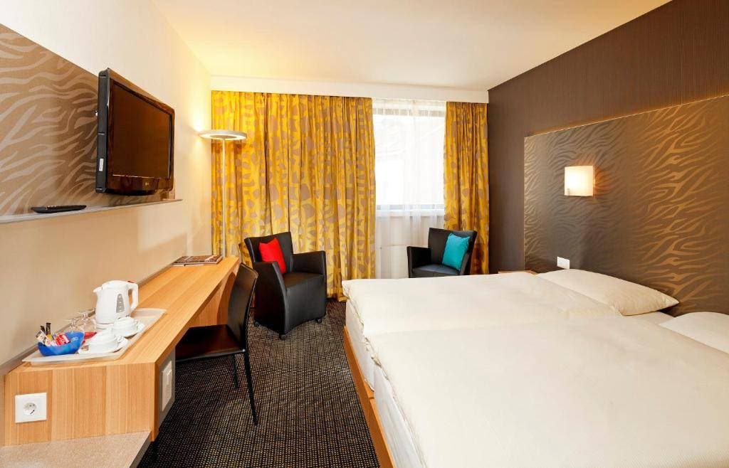 Hotel Metropol Basel 13