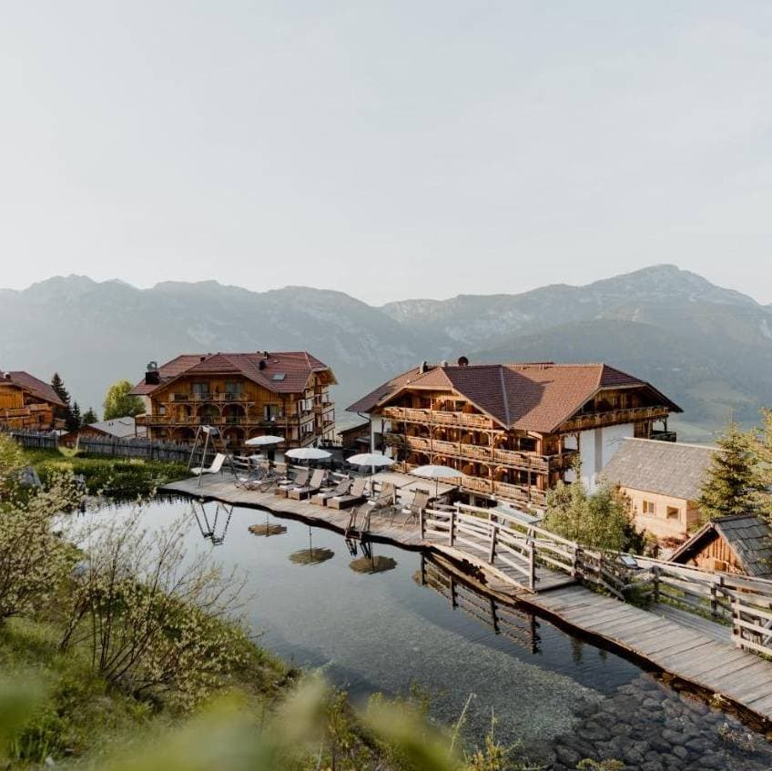Natur- und Wellnesshotel Höflehner 1