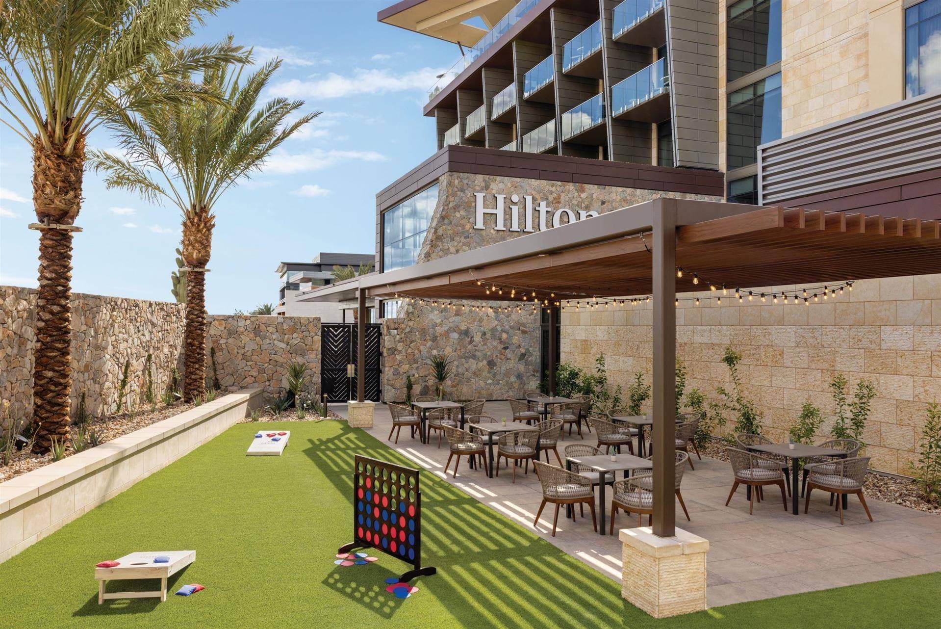 Hilton North Scottsdale at Cavasson 29