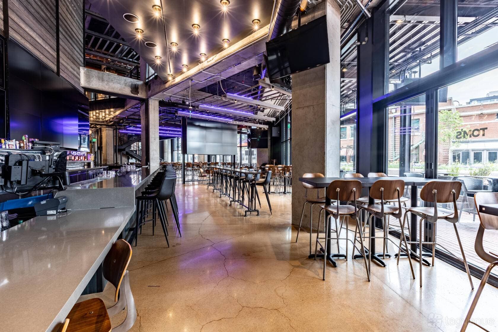 Tom's Watch Bar - Coors Field 80