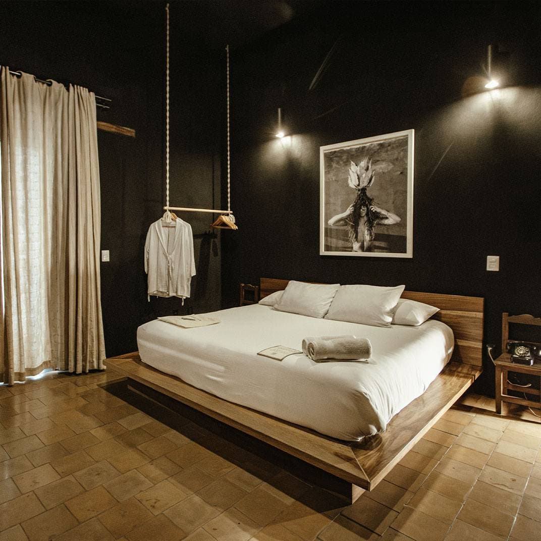 Hotel Sin Nombre 8