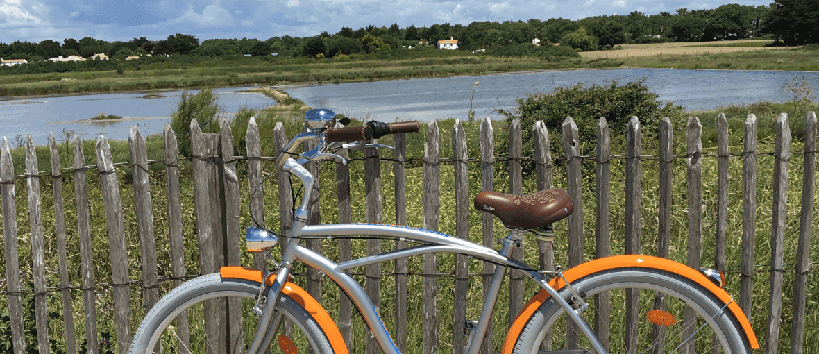 L'île à Vélo 1