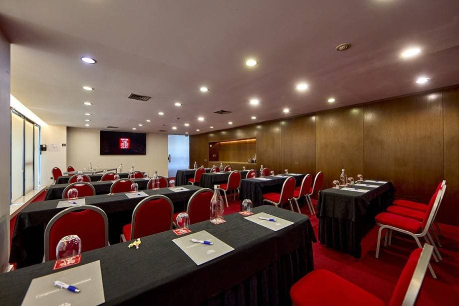 Hotel Luz Castellón 32