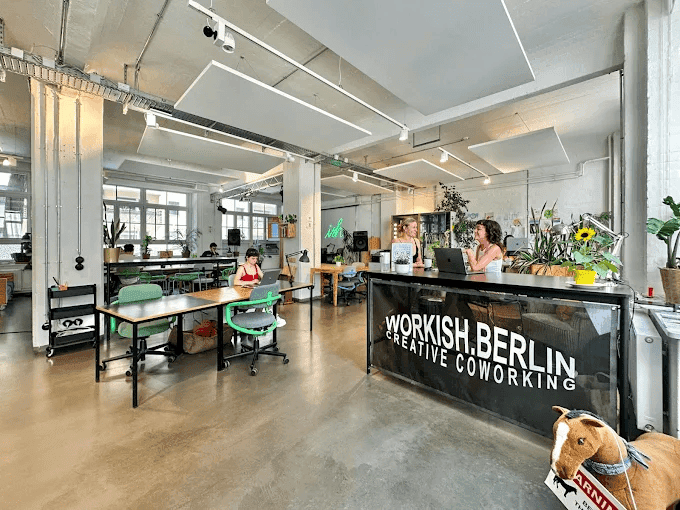 Workish Berlin 1
