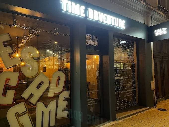 Time Adventure