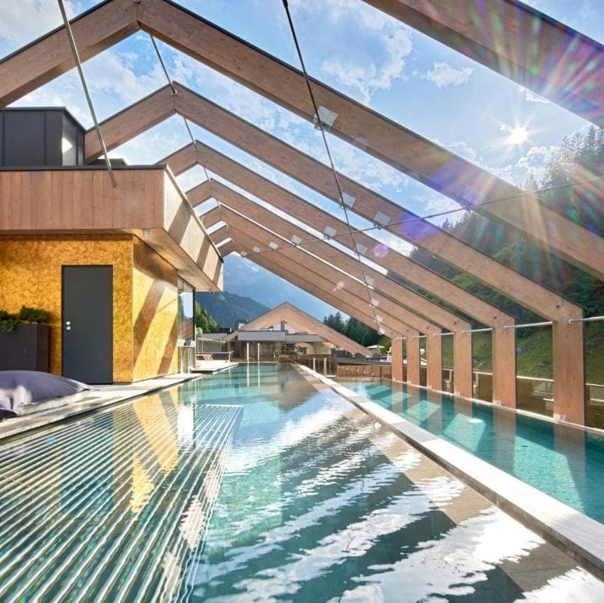 ZillergrundRock Luxury Mountain Resort 9