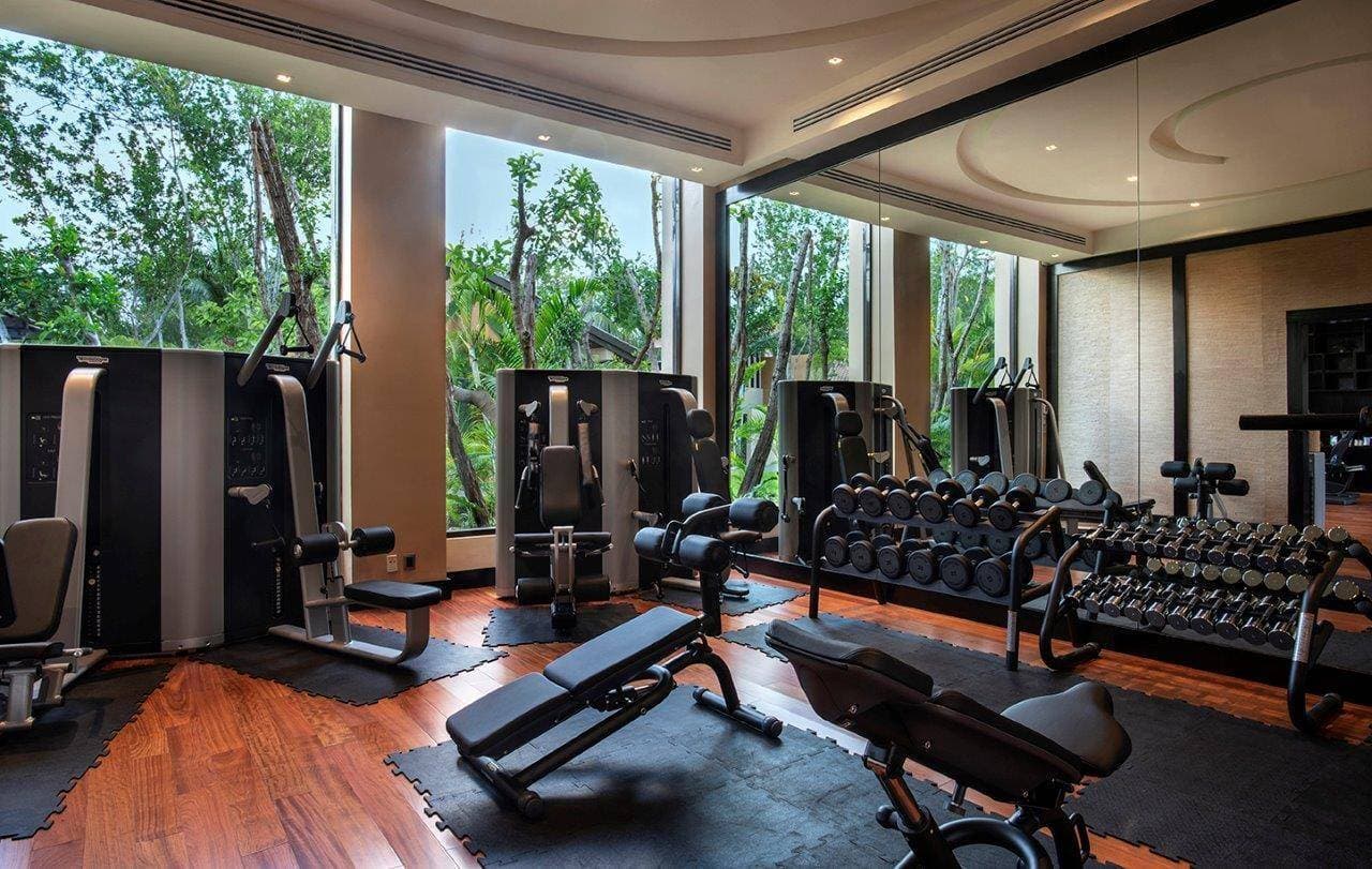 Banyan Tree Mayakoba 23
