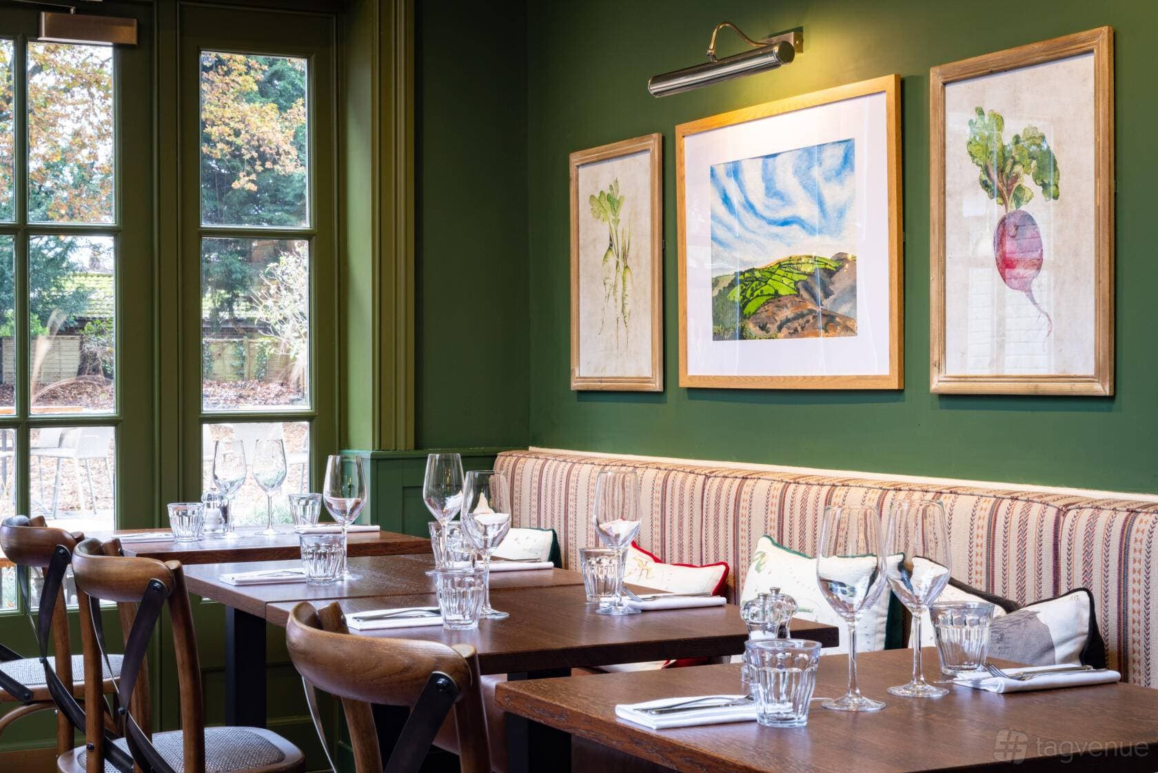 The Plough & Harrow, Long Ditton 65