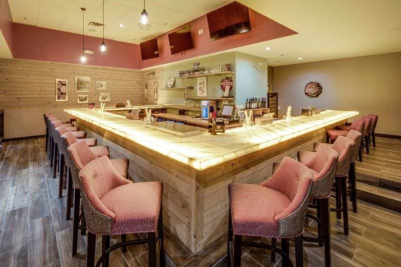 Double Tree by Hilton Huntington 17