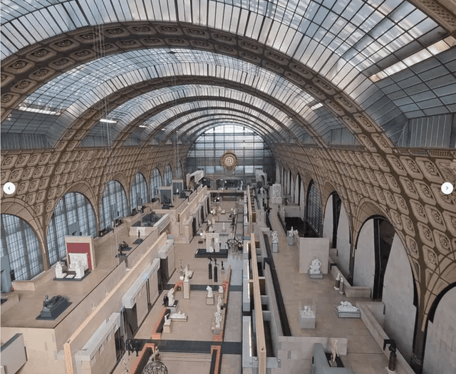 Enquête au Musée d'Orsay