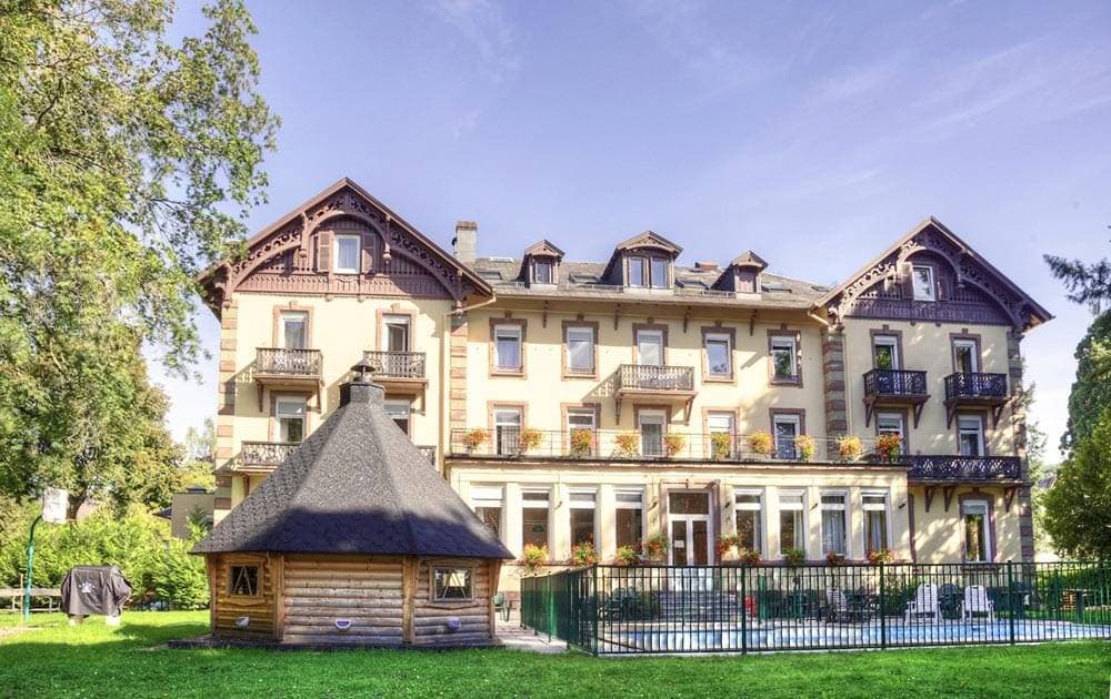 Brit Hotel & Restaurant Munster - Le Grand Hôtel 1