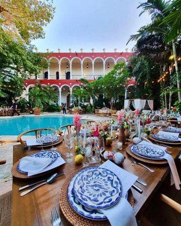 Villa Merida Boutique Hotel - Adults Only 3