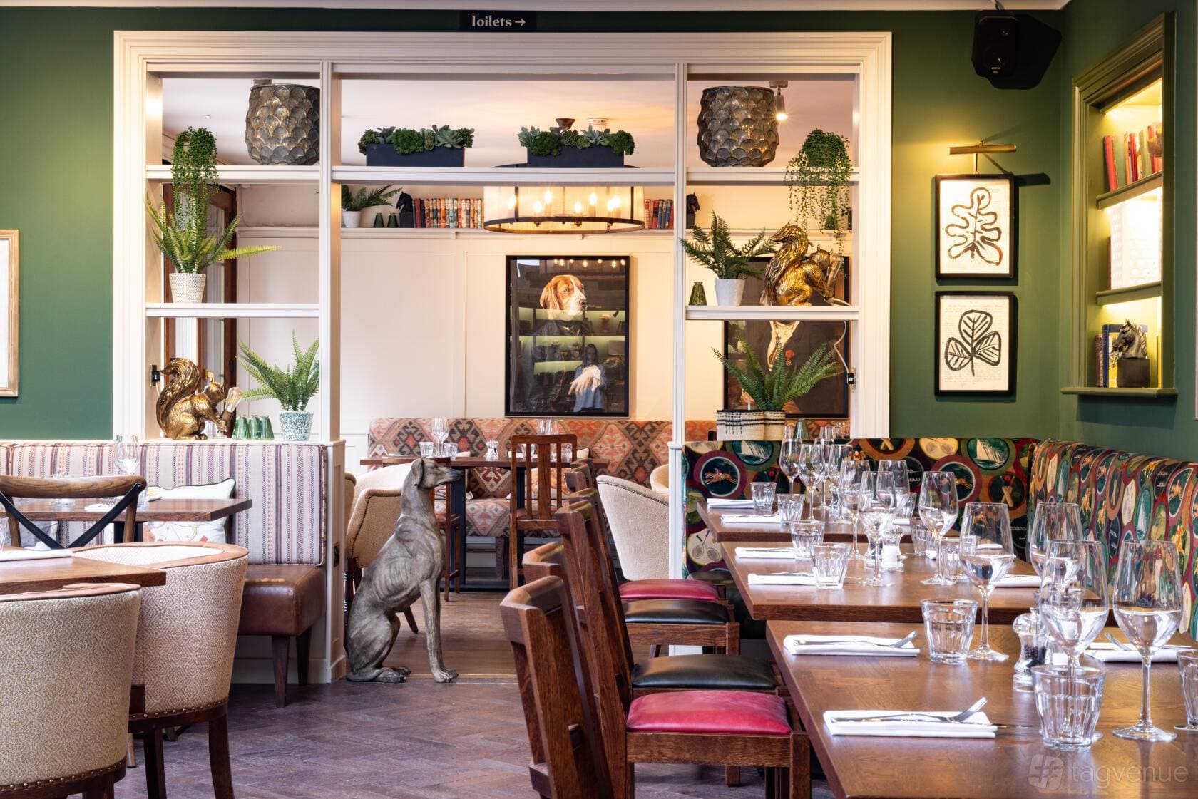 The Plough & Harrow, Long Ditton 18
