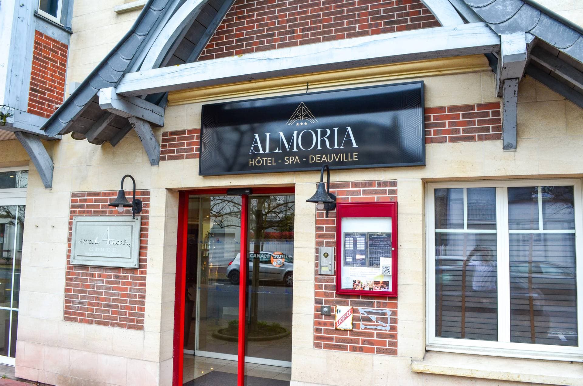 Hôtel Almoria Deauville 1