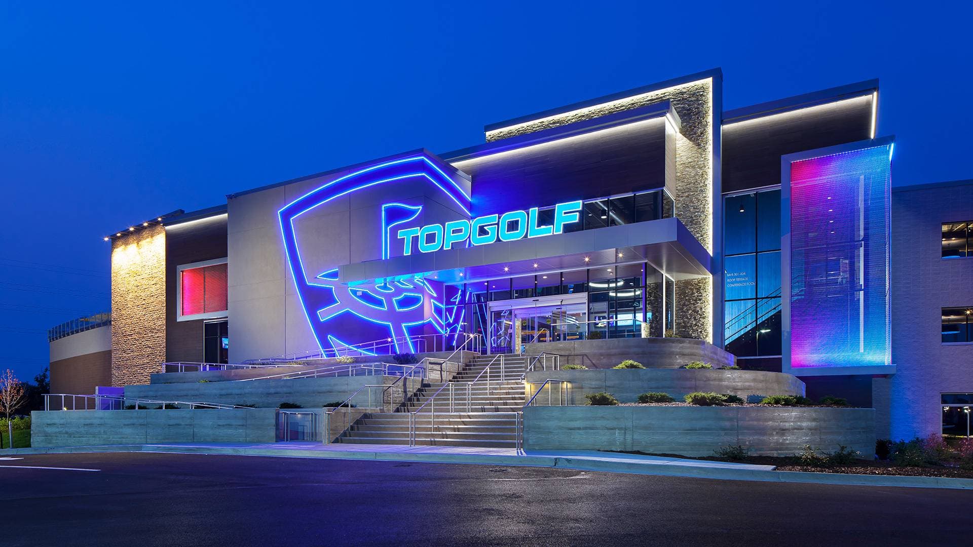 Topgolf Naperville