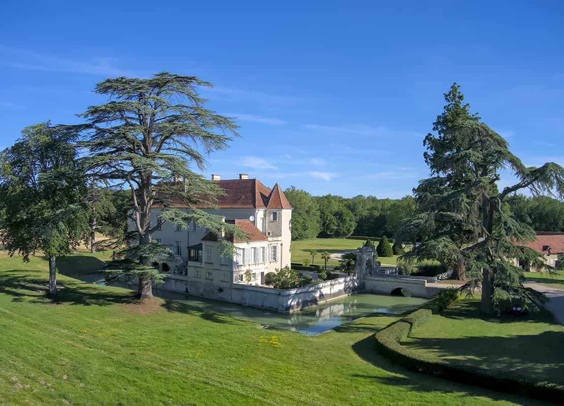 Château de Contremoret 4