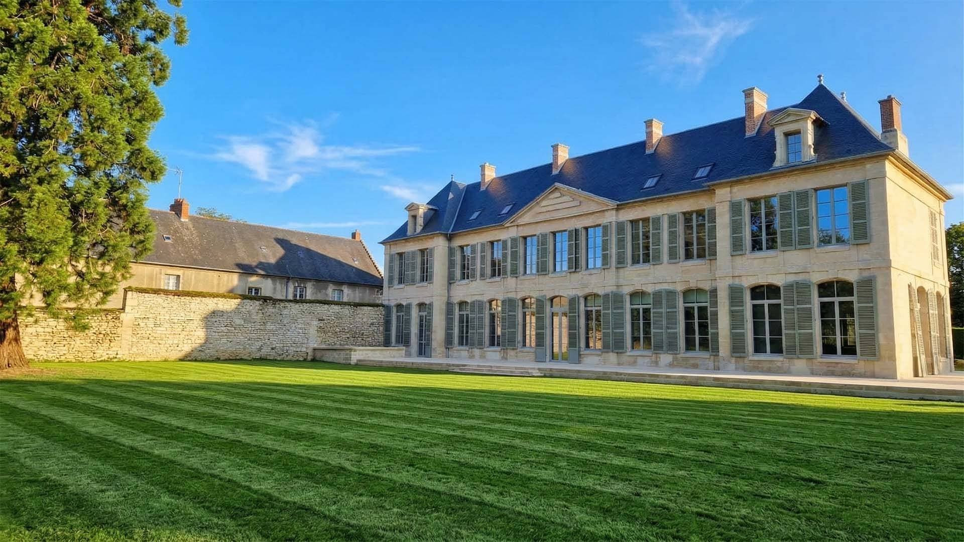 Château de l'Abbatiale 1