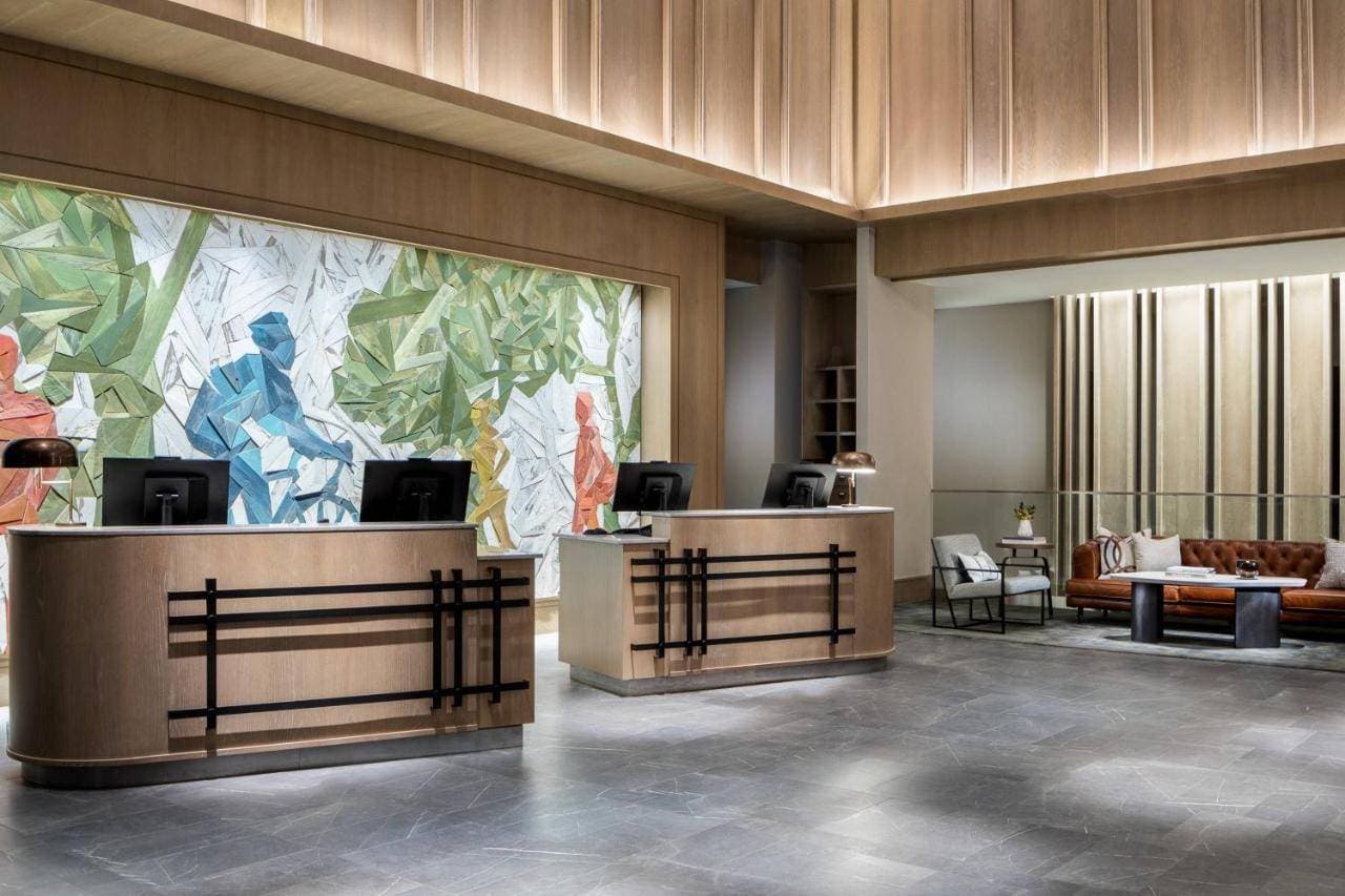 Marriott Dallas Uptown 13