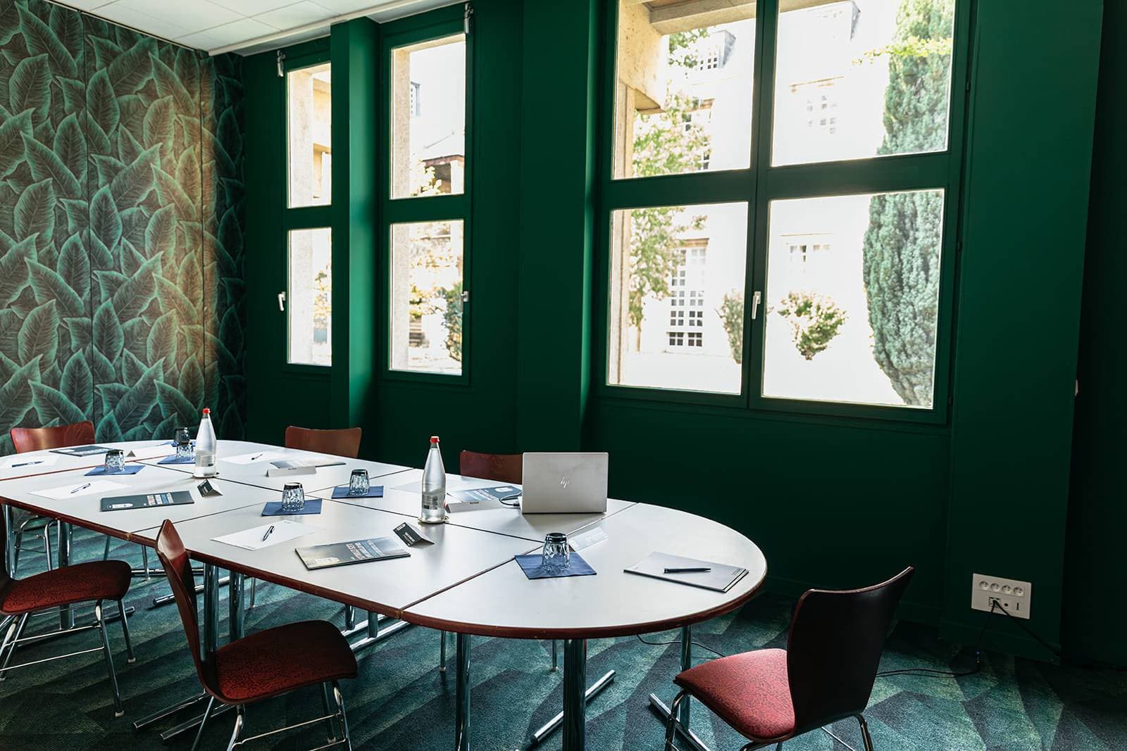 Kyriad Metz Centre Restaurant Moze 1