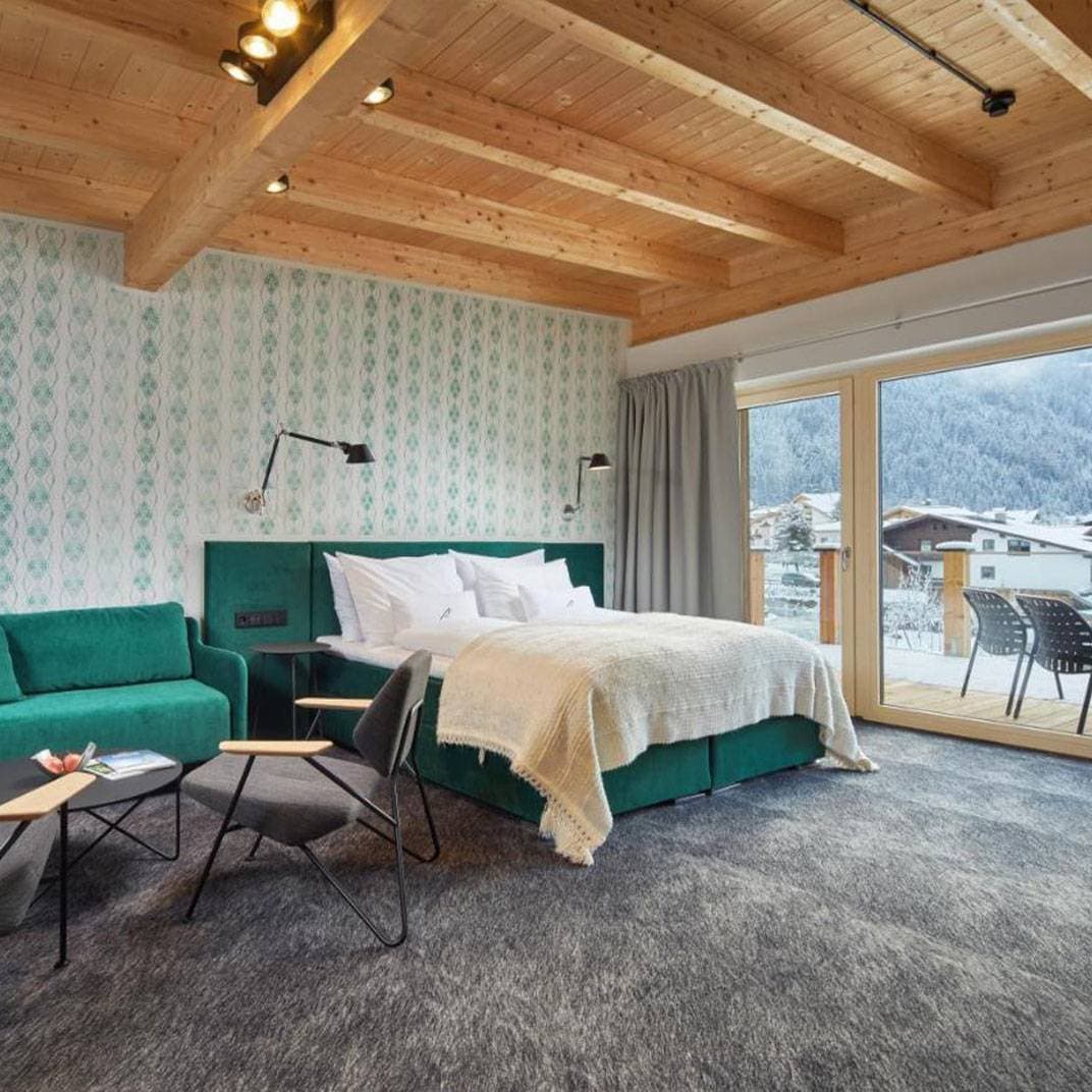 Huber's Boutiquehotel 7