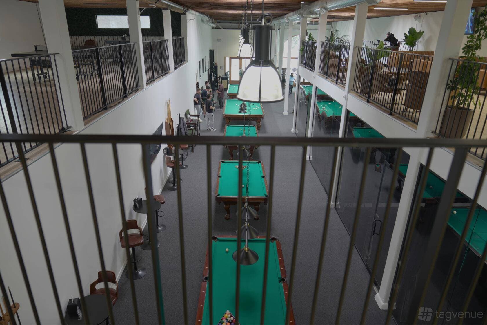 Peaky Sticks Billiards & Lounge 4