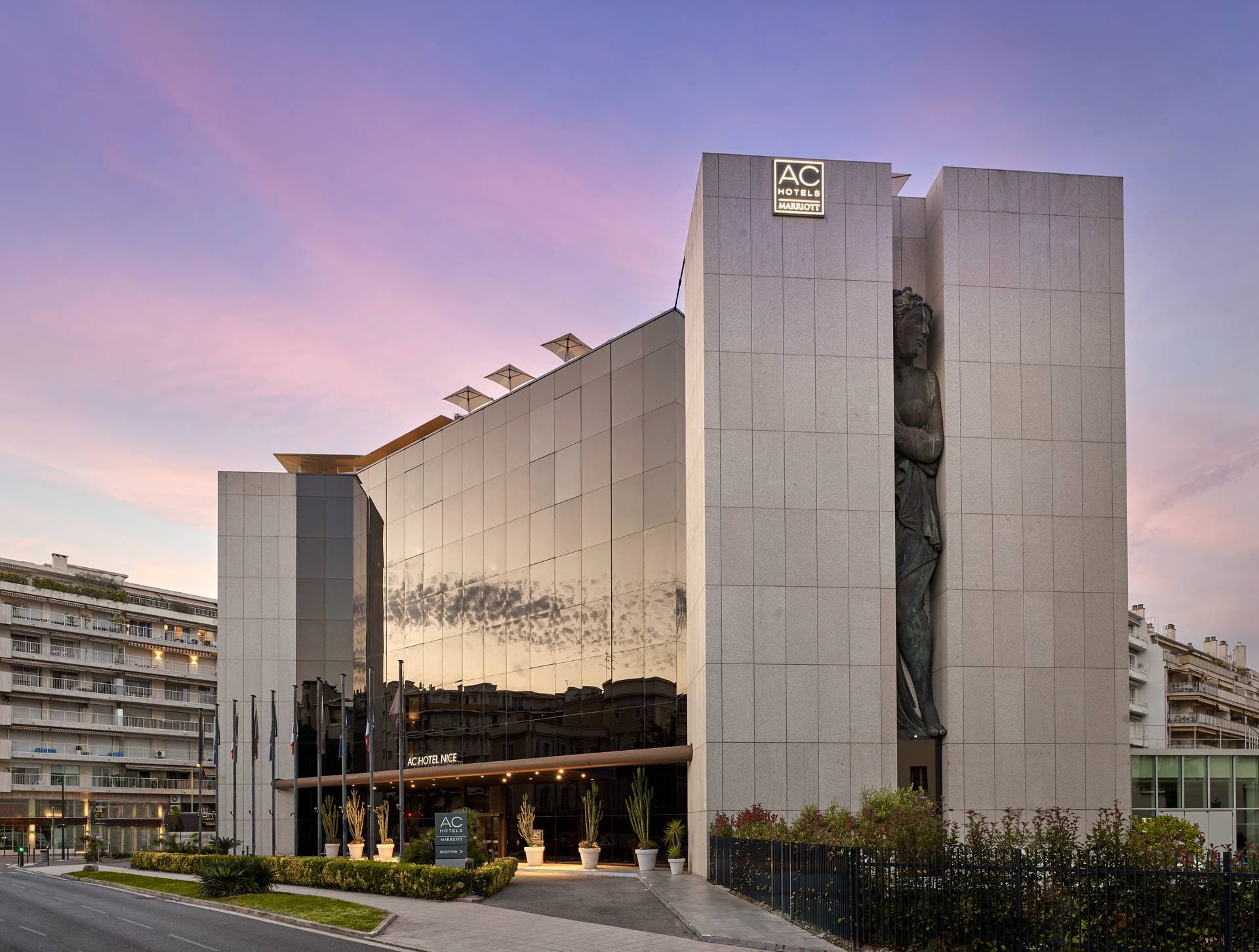 AC Hôtel by Marriott Nice 1