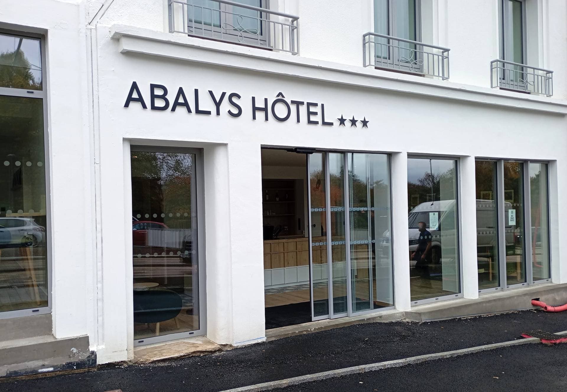 Hôtel Abalys 1