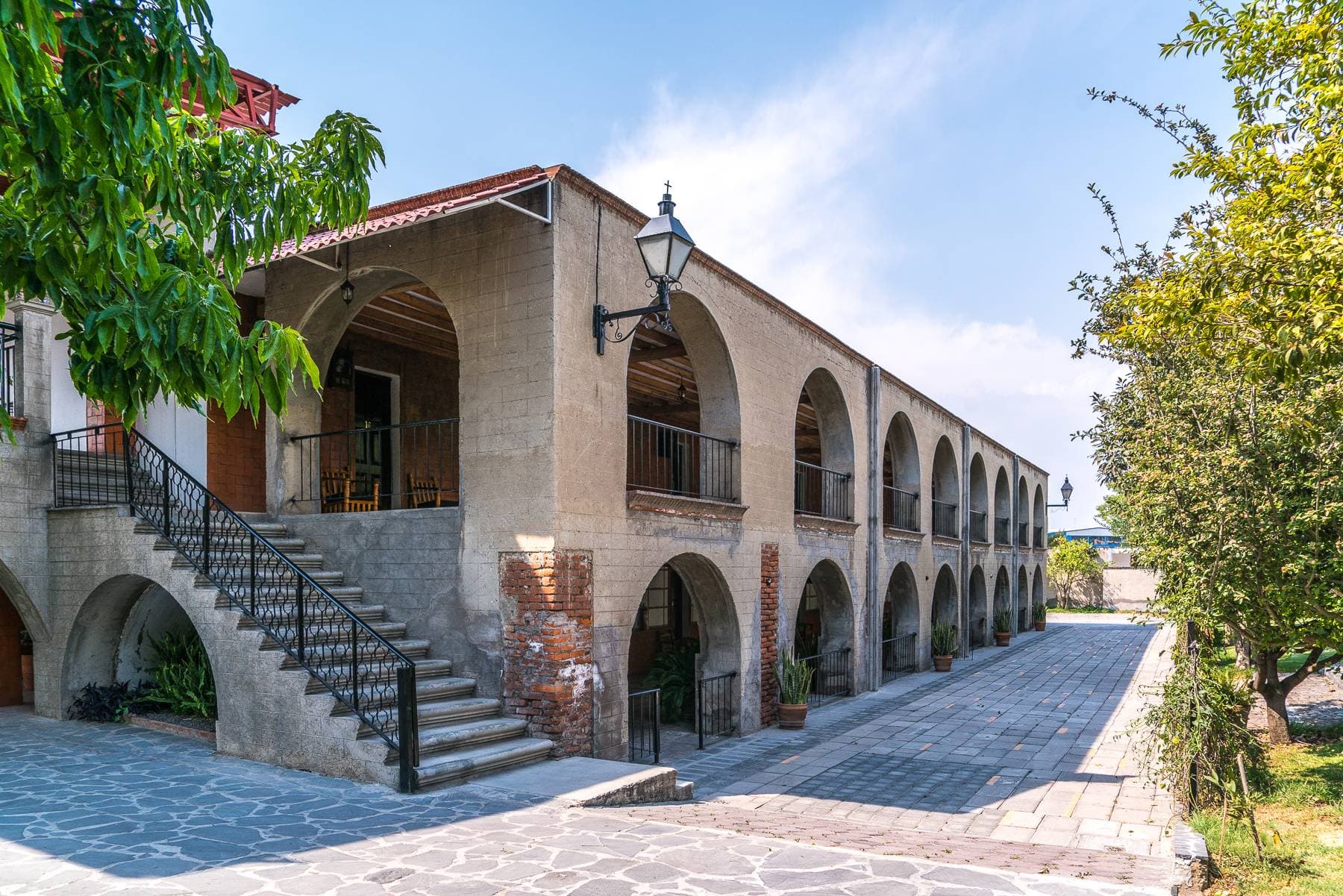 Hotel Cristo 1