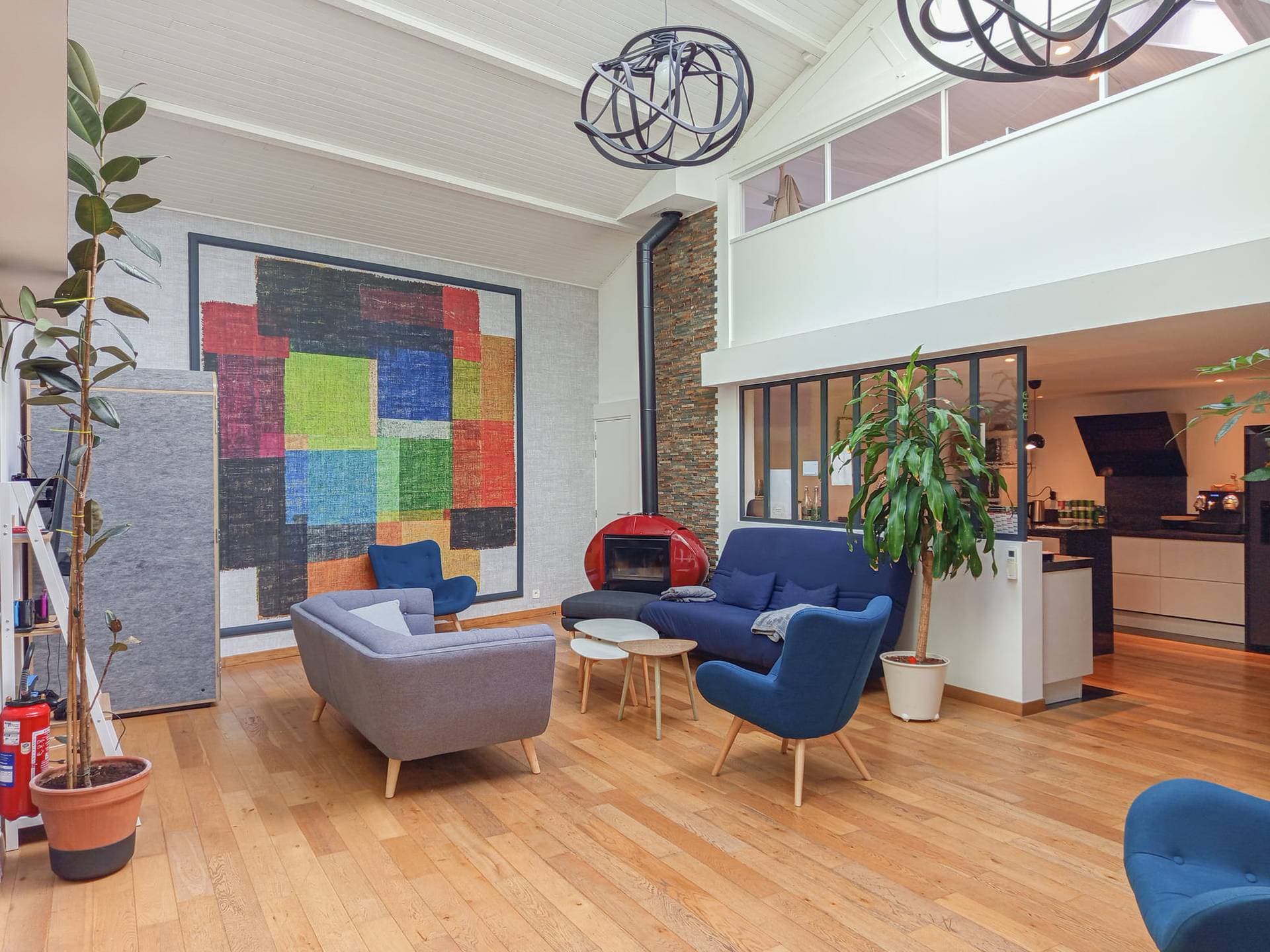 Work in Excess - Coworking 1