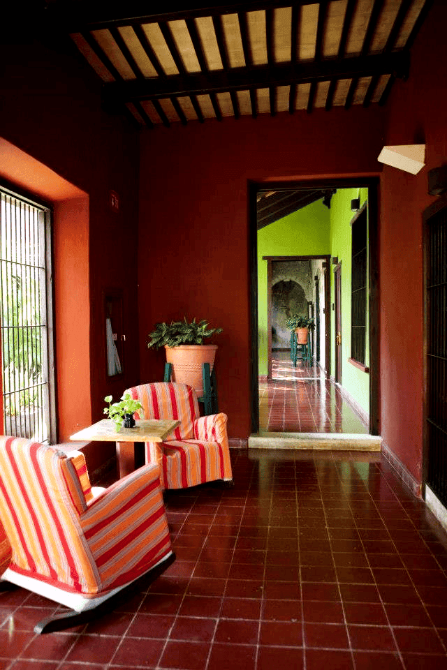 Hacienda Puerta Campeche 9