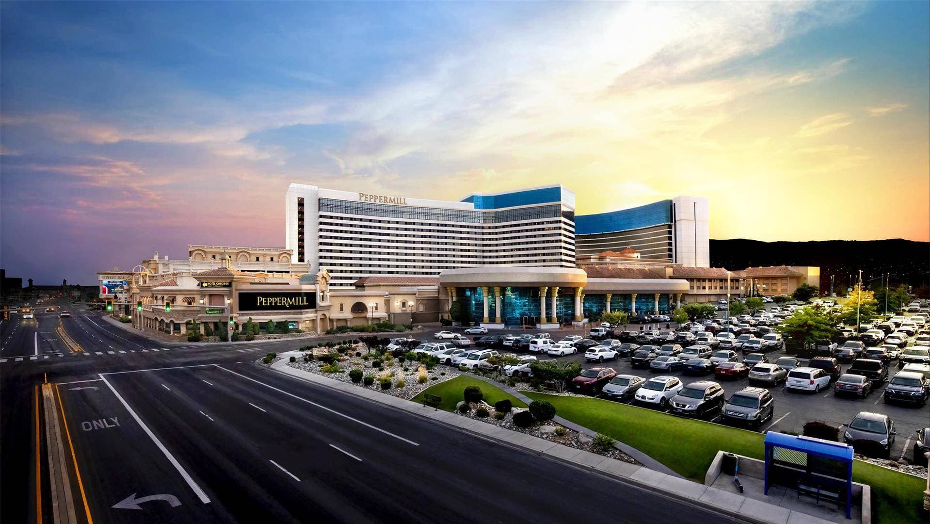 Peppermill Resort Spa Casino, World Hotels Elite 1