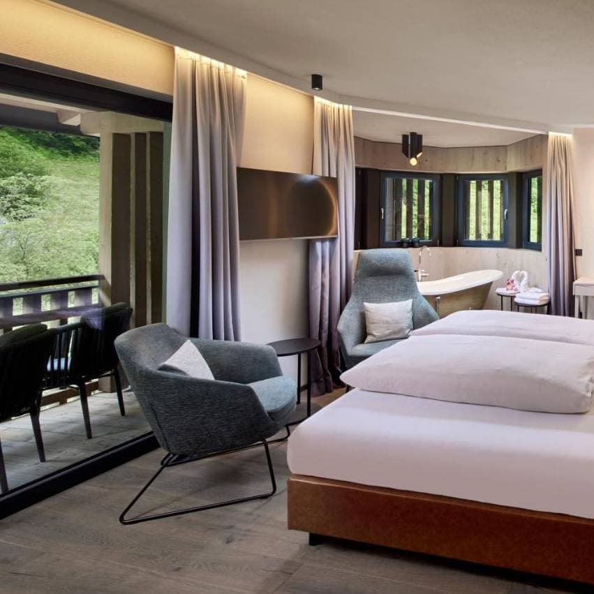 ZillergrundRock Luxury Mountain Resort 7
