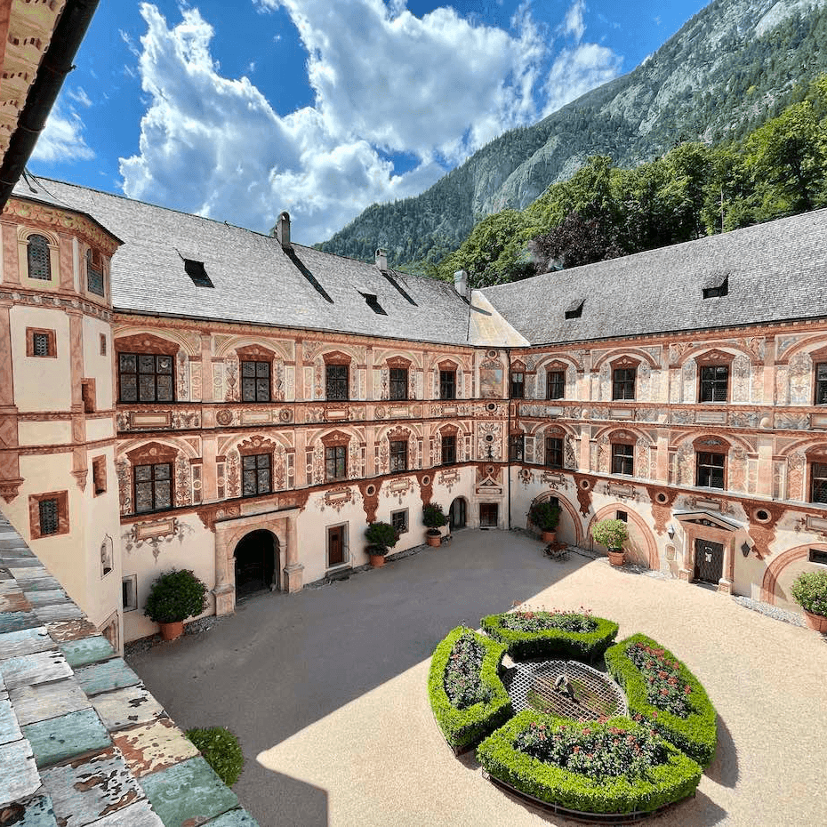 Schloss Tratzberg 1