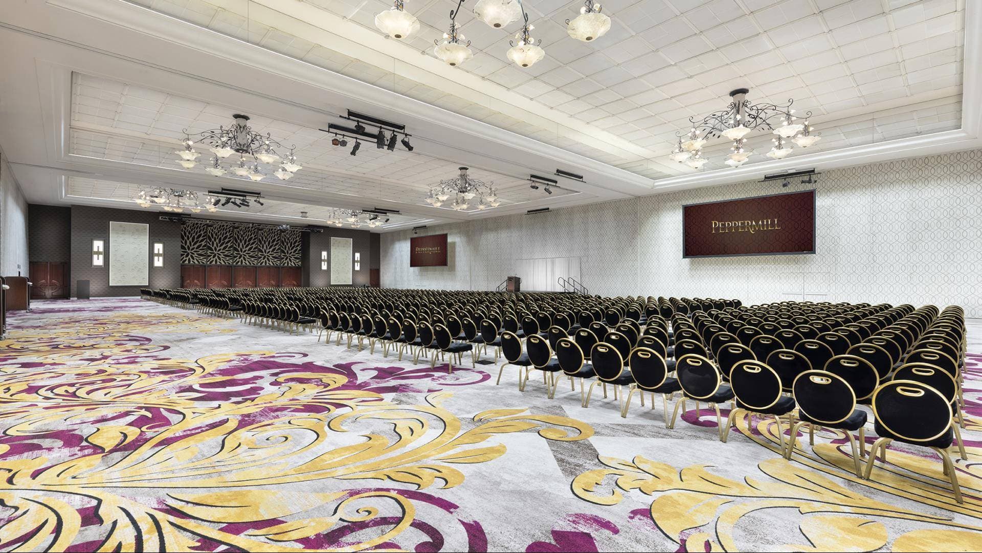 Peppermill Resort Spa Casino, World Hotels Elite 16
