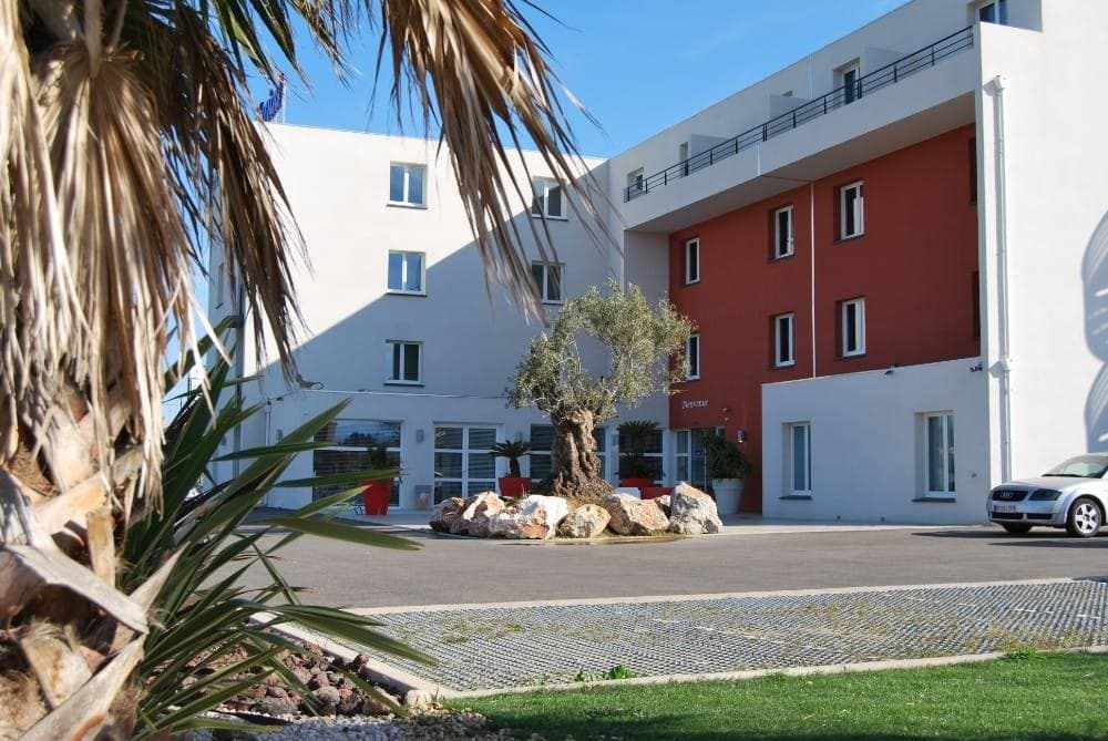 Kyriad Perpignan 1
