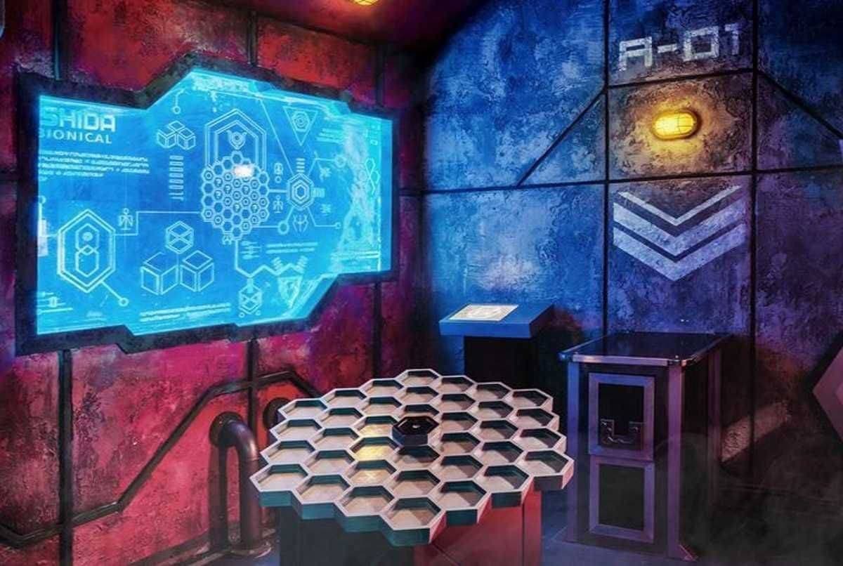 Secret Escape Game Frankfurt 1